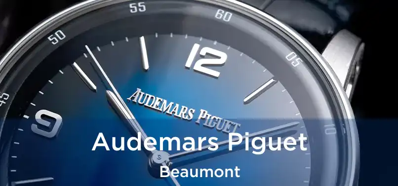 Audemars Piguet Beaumont