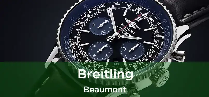 Breitling Beaumont