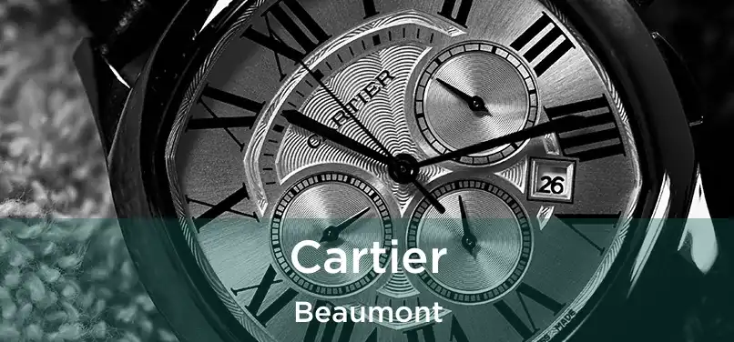 Cartier Beaumont