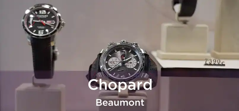 Chopard Beaumont