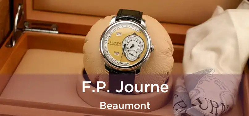 F.P. Journe Beaumont