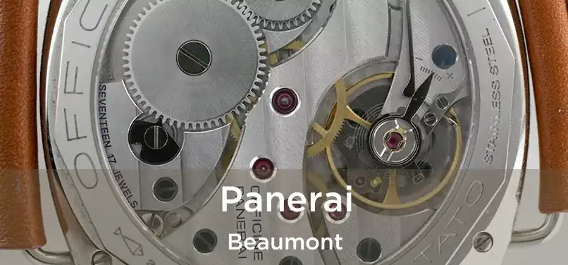 Panerai Beaumont