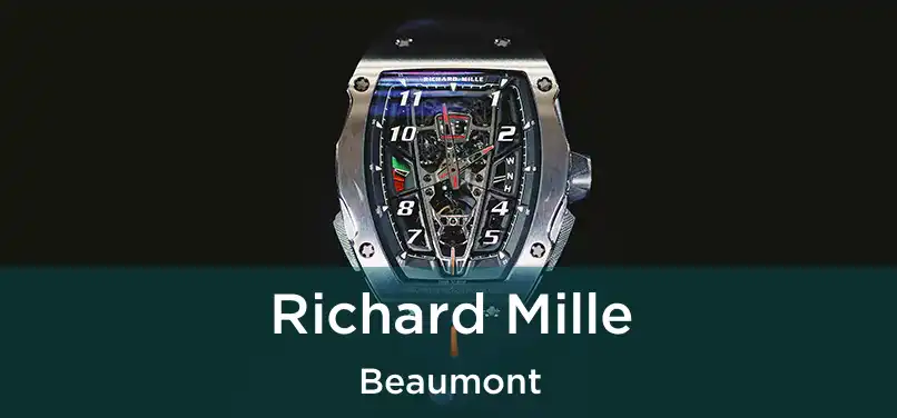 Richard Mille Beaumont