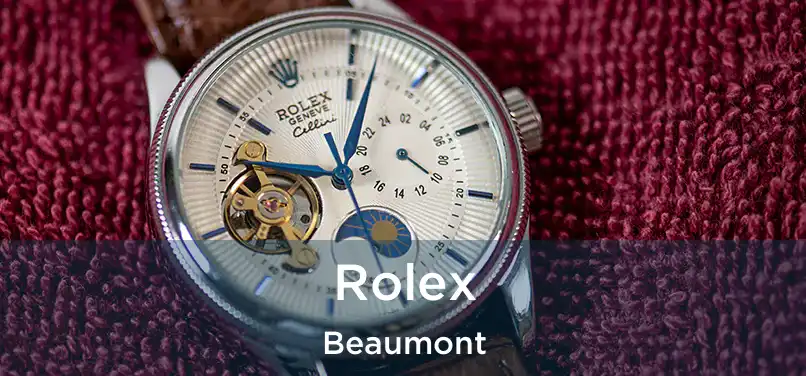 Rolex Beaumont