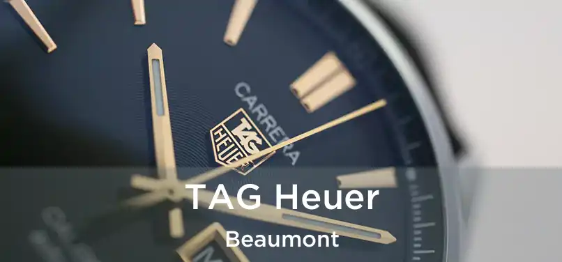 TAG Heuer Beaumont