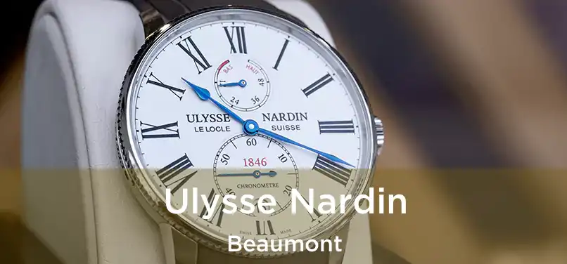 Ulysse Nardin Beaumont