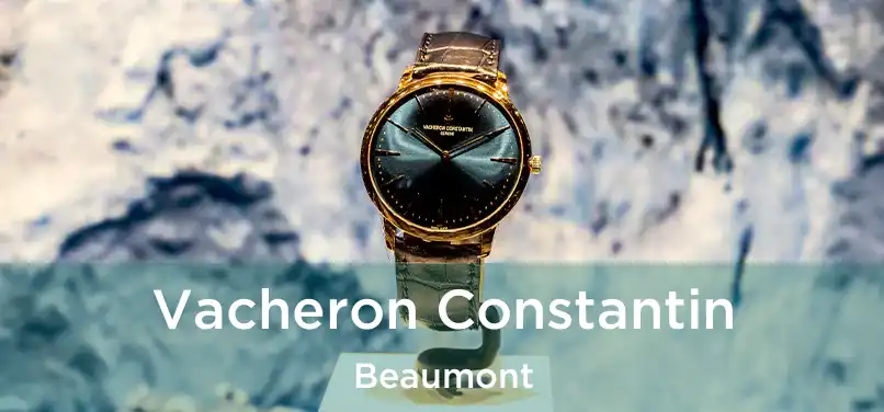 Vacheron Constantin Beaumont