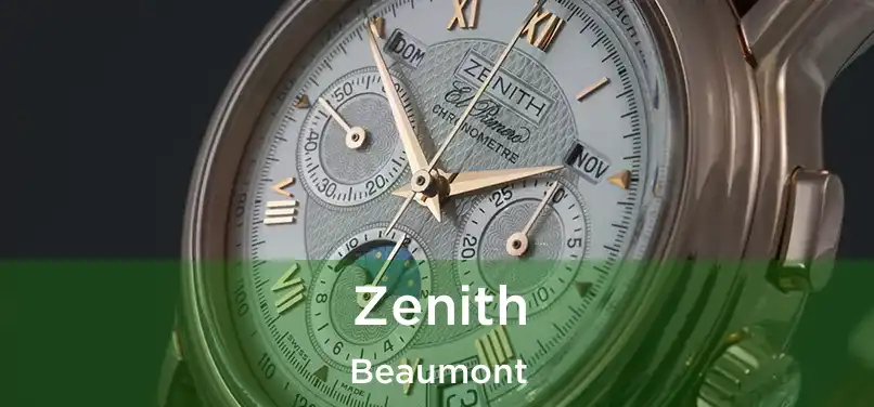 Zenith Beaumont